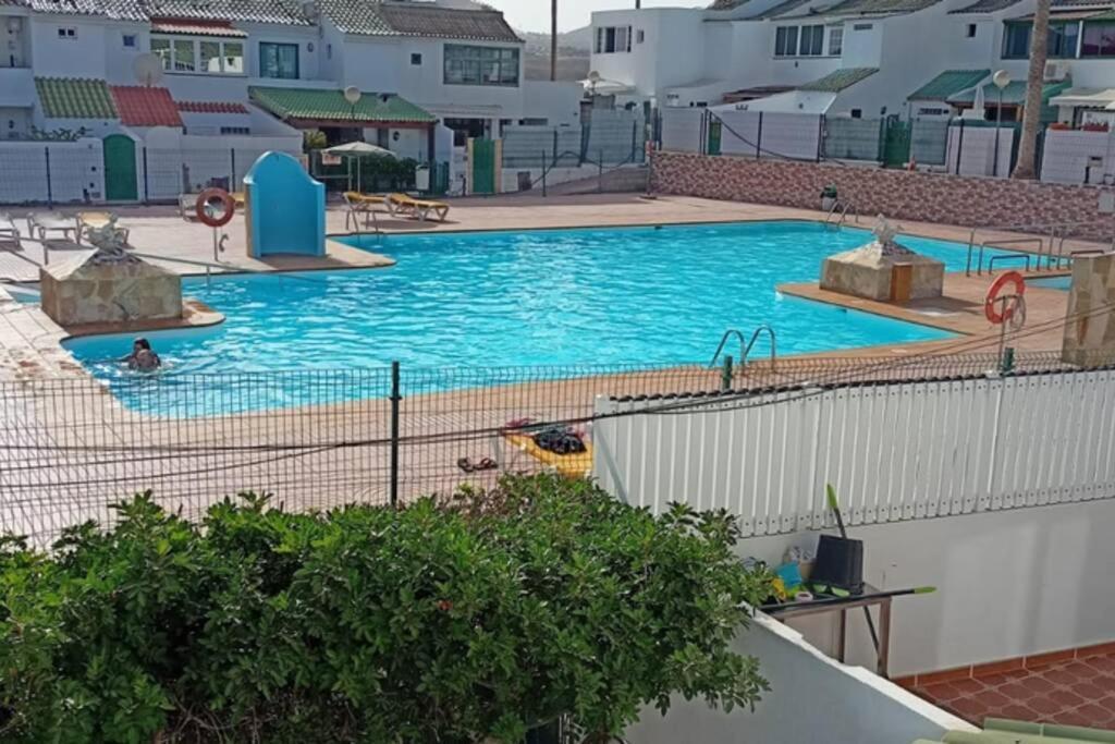 Acogedor adosado en Maspalomas-Sonneland Maspalomas  Exterior foto