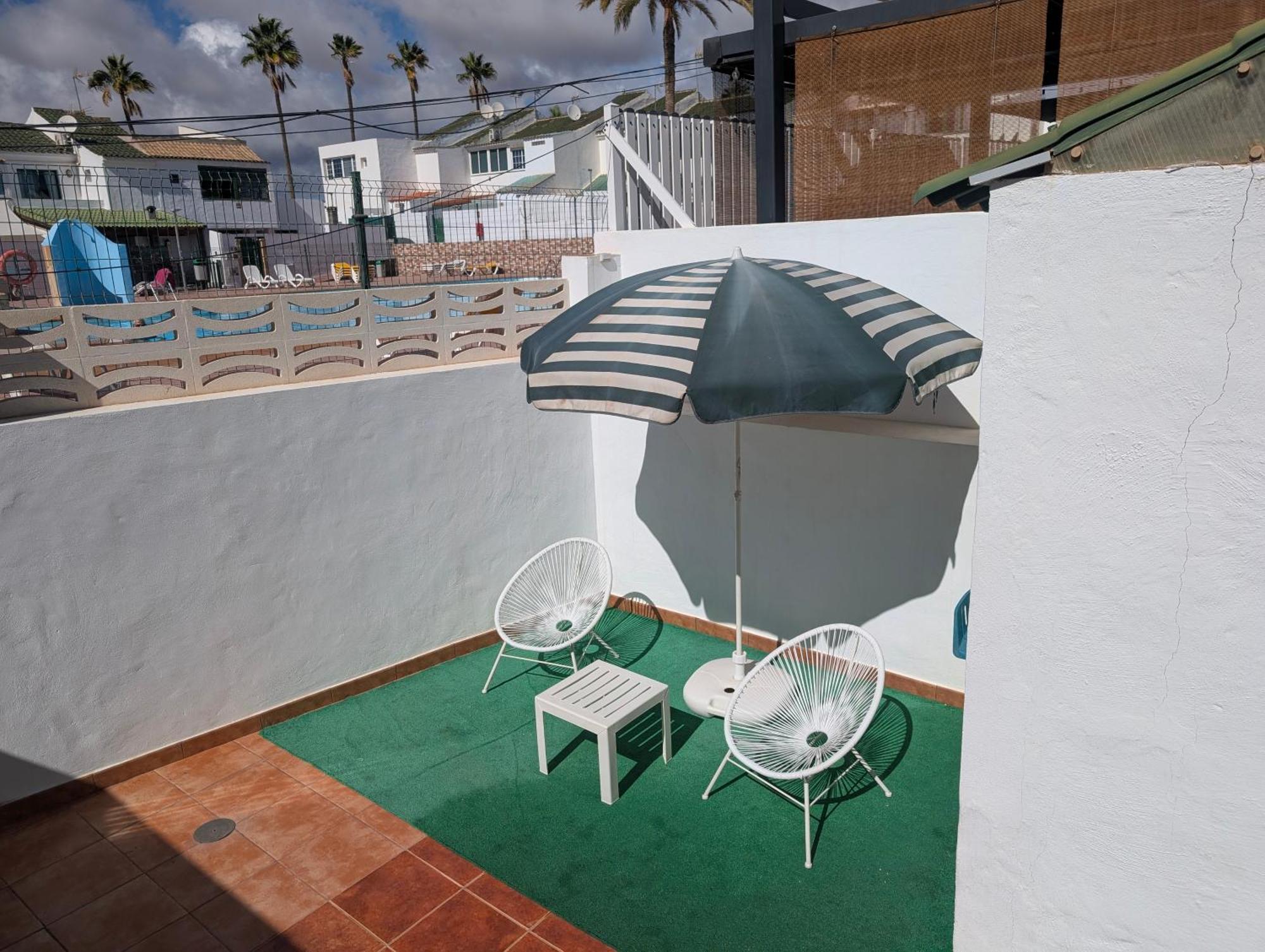 Acogedor adosado en Maspalomas-Sonneland Maspalomas  Exterior foto